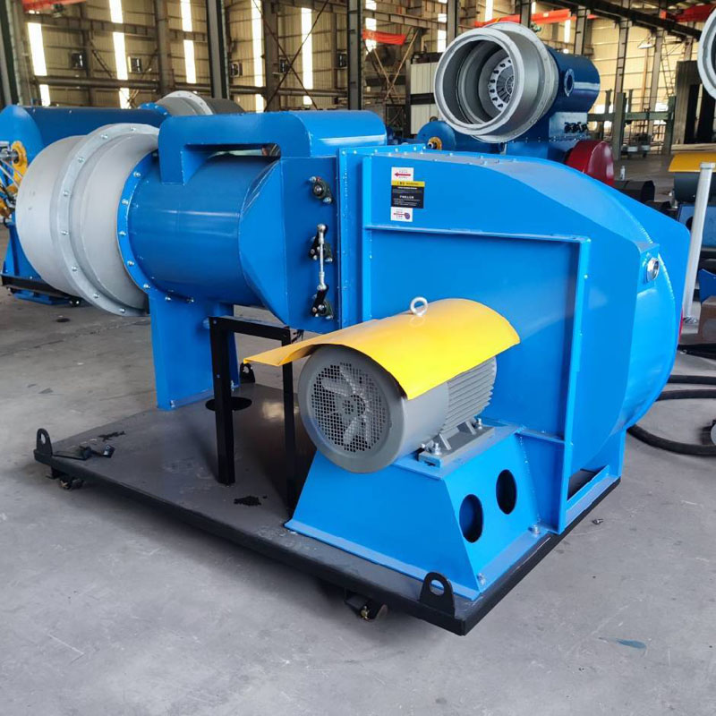 沥青站煤粉燃烧机