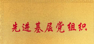 先进基层党组织