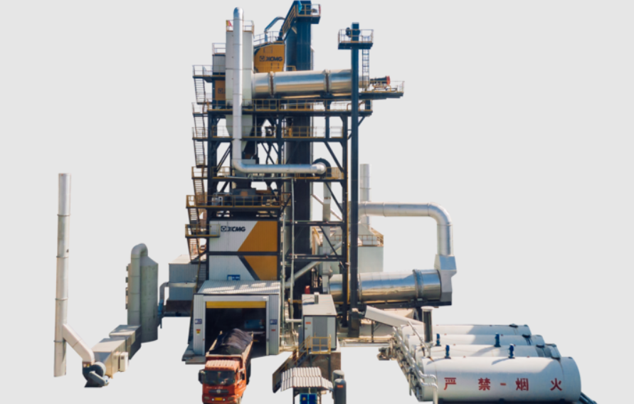 沥青拌合站设备