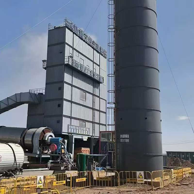 新疆沥青站煤粉燃烧机