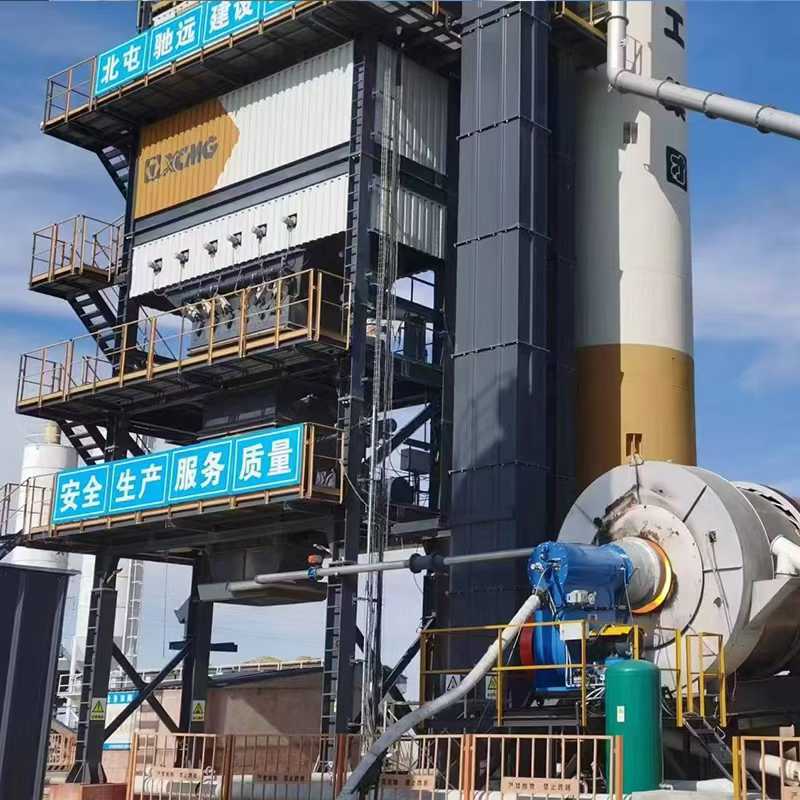 徐工拌合站煤粉燃烧机配套