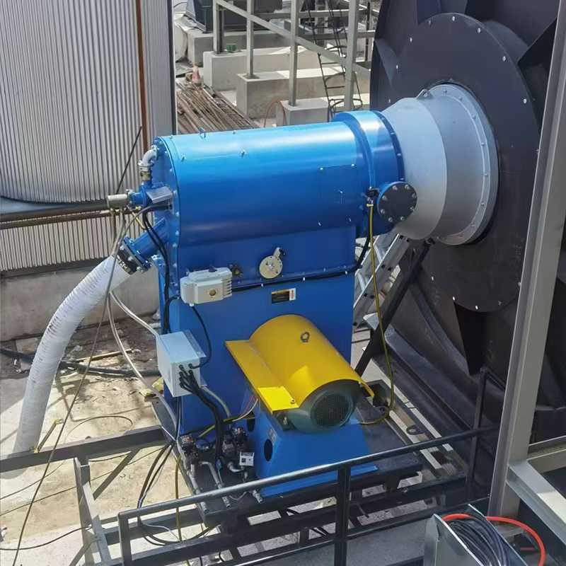 回转窑锅炉煤粉燃烧机