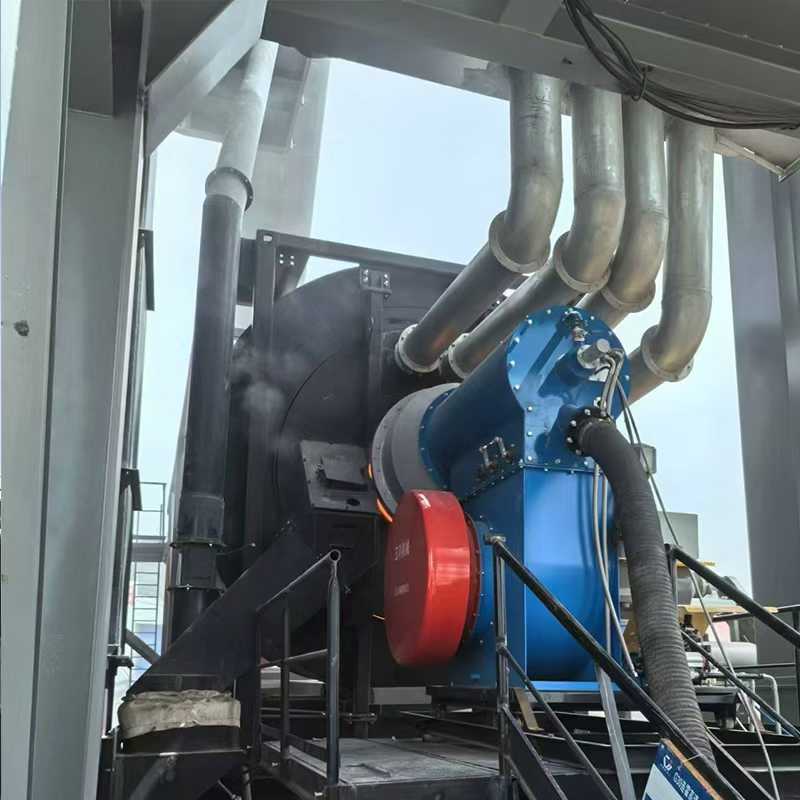 大型煤粉燃烧机