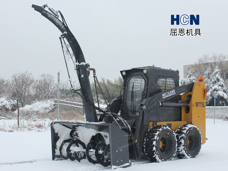 T06抛雪机