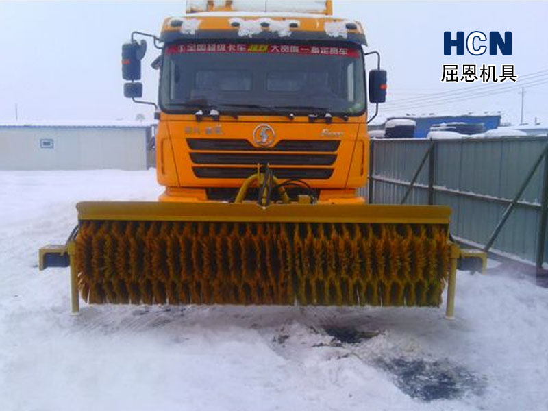 T01除雪机