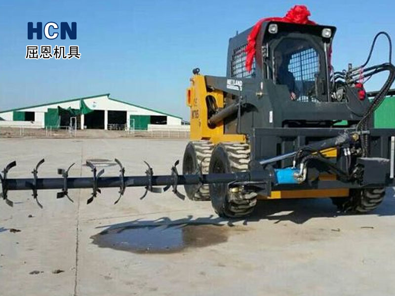 牧场旋耕机旋耕松沙器