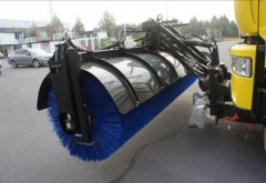 绿叶牌JYJ5257TCXE除雪车