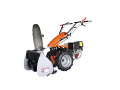 新疆除雪设备日常使用的维护工作不能丢