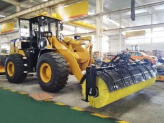 雪刷生产厂家浅谈除雪刷性能特点