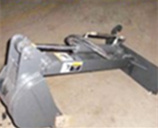 徐州机具BM0308系列单臂挖主要特点