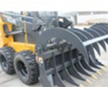 徐州机具0509系列抓草机特点