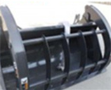 徐州机具BM25系列夹铲多功能斗主要特点