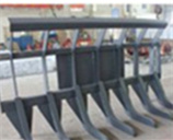 徐州机具BM22系列特指叉主要特点