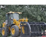 徐州机具BM08系列抓草机主要特点