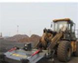 徐州机具BM12系列前进型封闭清扫器主要特点