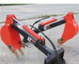 徐州机具0308系列单臂挖主要特点