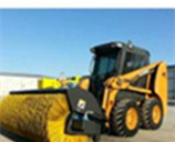 徐州机具0201系列扫雪机主要特点