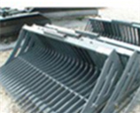 徐州机具0101系列栅格铲主要特点