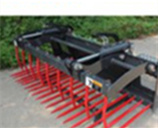 徐州机具0525系列农用抱叉主要特点