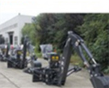 徐州机具0301系列双臂挖主要特点