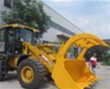 徐州机具BM25系列夹铲多功能斗主要特