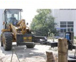 徐州机具BM0517系列伐木锯主要点