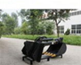 徐州机具BM0308系列单臂挖主特点