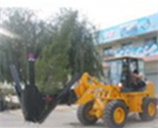 徐州机具BM01系列移树机主要特