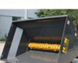 徐州机具BM45系列斗式卧床补料器主要特点