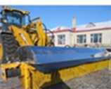 徐州机具BM11系列扫雪车主要特点