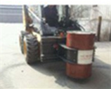 徐州机具0409系列油桶夹主要特点