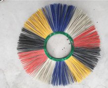 扫雪车扫刷招标
