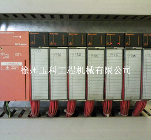 沥青搅拌站控制系统