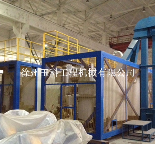 SBS橡胶沥青改性设备