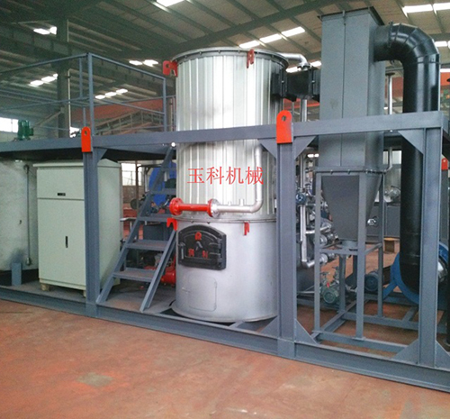 乳化加热一体机