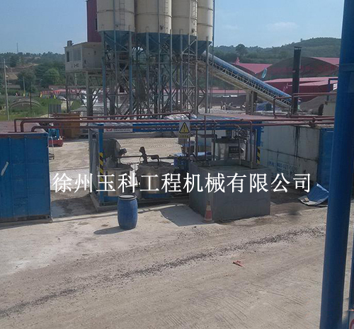 乳化沥青设备
