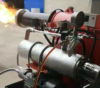 锅炉用重渣油燃烧机