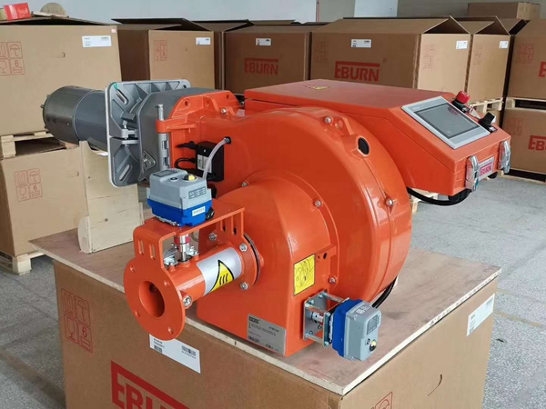 燃气燃烧机特点