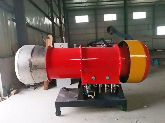 沥青拌合站燃烧器基础知识