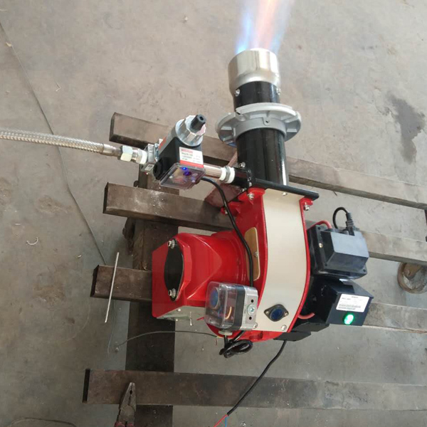 燃气燃烧机的操作标准