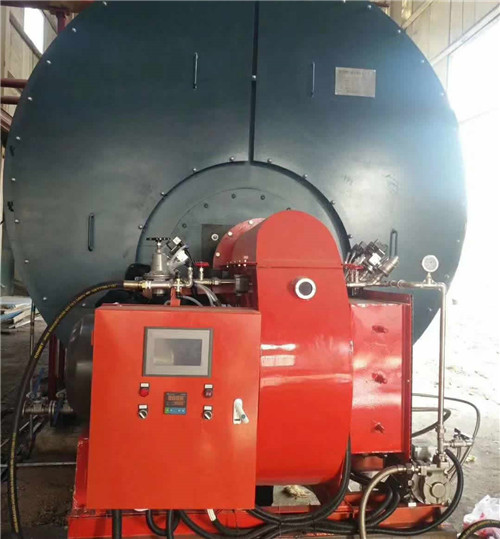 回流区离燃烧器太近