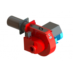 小型燃气低氮燃烧系统