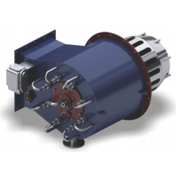 大型低氮燃烧器系统