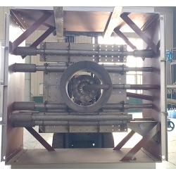 风道燃烧器系统