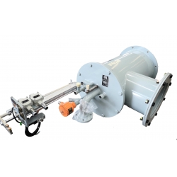 垃圾焚烧炉燃烧器系统