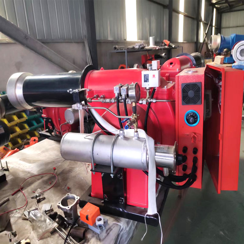 油气两用燃烧机