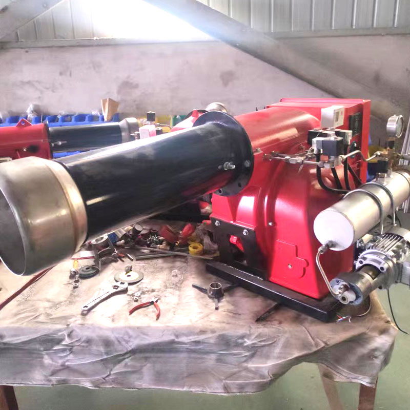 徐州玉科重油燃烧机品牌市场占有率高