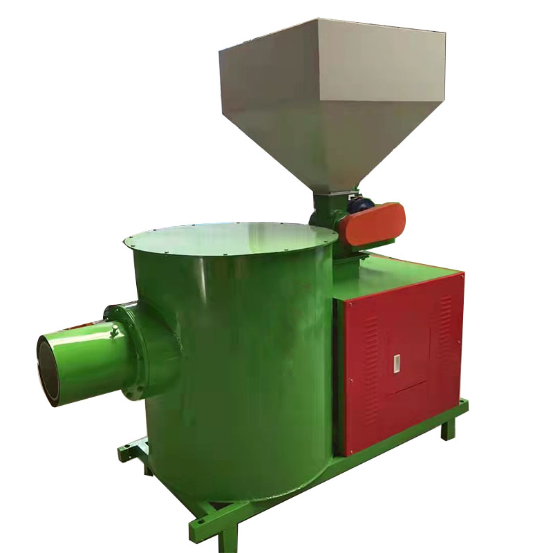 颗粒燃烧机